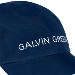 Galvin Green Axiom PL Cap Navy -Golf Fashion-Galvin Green AXIOM003 3 L