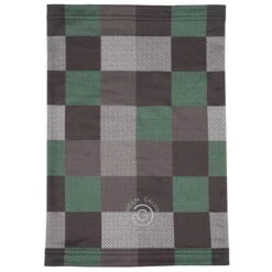 Galvin Green Gents Darce Insula Snood Black - Green