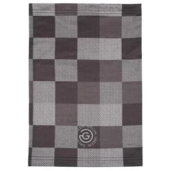 Galvin Green Gents Darce Insula Snood Black Sharkskin