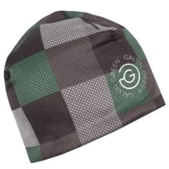 Galvin Green Gents Deacon Insula Hat Black - Green