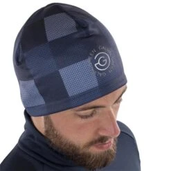 Galvin Green Gents Deacon Insula Hat Navy Bluebell -Golf Fashion-Galvin Green G1255002 2 L