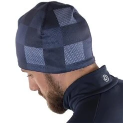 Galvin Green Gents Deacon Insula Hat Navy Bluebell -Golf Fashion-Galvin Green G1255002 3 L