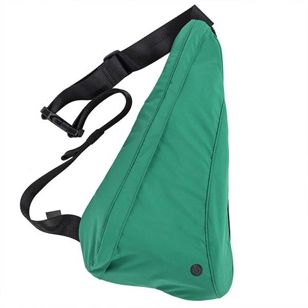 Galvin Green Tate Slingbag Green/Black 08 3 Galvin Green Tate Slingbag Green/Black 08