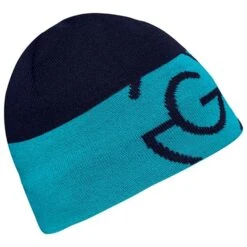 Galvin Green Gents Liam Beanie Navy Blue