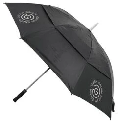 Galvin Green Tod Stormproof Umbrella Black