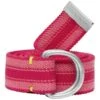 Galvin Green Ladies Wilma Braided Belt 95 Cm Azalea -Golf Fashion-Galvin Green G8897006 L