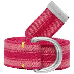 Galvin Green Ladies Wilma Braided Belt 95 Cm Azalea