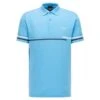 Galvin Green BOSS Gents Paule 3 Polo Shirt Blue