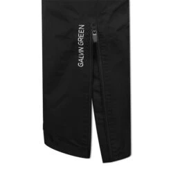 Galvin Green Ladies Alana Waterproof GORE-TEX Trousers Black 9 Galvin Green Ladies Alana Waterproof GORE-TEX Trousers Black -Golf Fashion-Galvin Green P ALANABLACKLADIES 3 L