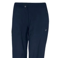 Galvin Green Ladies Alexandra Waterproof GORE-TEX Trousers Navy 7 Galvin Green Ladies Alexandra Waterproof GORE-TEX Trousers Navy -Golf Fashion-Galvin Green P ALEXANDRALADYSGTXTROUSNAVY2019B 2 L