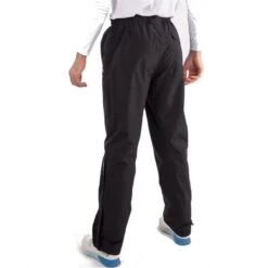 Galvin Green Gents Andy Waterproof GORE-TEX Trousers Black -Golf Fashion-Galvin Green P ANDYTRSGGGENTSANDYWPGORETEXTROUSERSBLACK 3 L