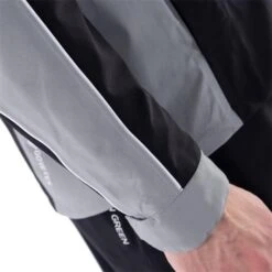 Galvin Green Gents Ace GORE-TEX® Jacket Black - Sharkskin - White -Golf Fashion-Galvin Green P G1104GGGENTSACEGTXJACKETBLACKSHARKSKINWHITE 4 L