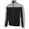 Galvin Green Gents Ace GORE-TEX® Jacket Black - Sharkskin - White
