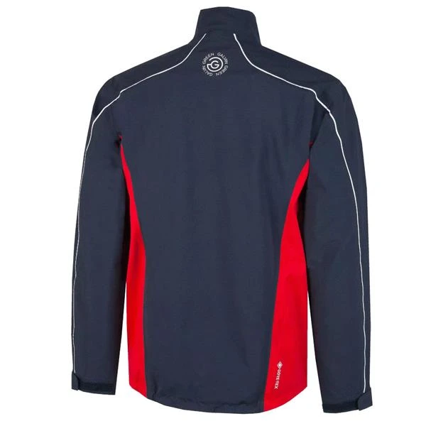 Galvin Green Gents Ace GORE-TEX® Jacket Navy - White - Red 4 Galvin Green Gents Ace GORE-TEX® Jacket Navy - White - Red - Image 2