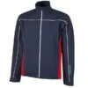 Galvin Green Gents Ace GORE-TEX® Jacket Navy - White - Red