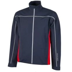 Galvin Green Gents Ace GORE-TEX® Jacket Navy - White - Red
