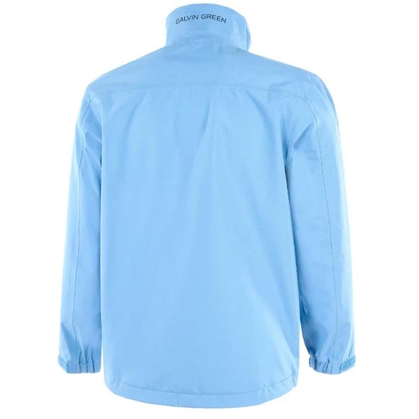 Galvin Green Junior - Boys Robert Paclite Jacket Light Blue - Navy (66) 4 Galvin Green Junior - Boys Robert Paclite Jacket Light Blue - Navy (66) - Image 2