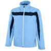 Galvin Green Junior - Boys Robert Paclite Jacket Light Blue - Navy (66)