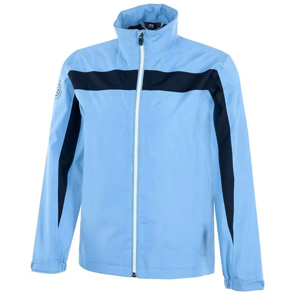 Galvin Green Junior - Boys Robert Paclite Jacket Light Blue - Navy (66) 3 Galvin Green Junior - Boys Robert Paclite Jacket Light Blue - Navy (66)