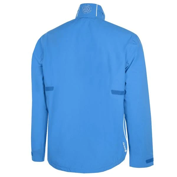 Galvin Green Gents Aden GORE-TEX Paclite® Jacket Blue - White 4 Galvin Green Gents Aden GORE-TEX Paclite® Jacket Blue - White - Image 2