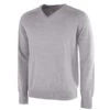 Galvin Green Gents Carl Sweater Grey Melange