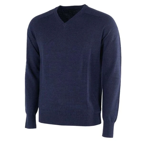 Galvin Green Gents Carl Sweater Navy Melange 3 Galvin Green Gents Carl Sweater Navy Melange