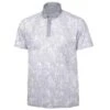 Galvin Green Gents Morris Ventil Shirt White - Cool Grey 2 Galvin Green Gents Morris Ventil Shirt White - Cool Grey -Golf Fashion-Galvin Green P G1162GGGENTSMORRISVENTILSHIRTWHITECOOLGREY L