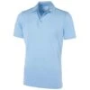 Galvin Green Gents Milan V8+ Shirt Blue Bell -Golf Fashion-Galvin Green P G1176GGGENTSMILANV8PLUSSHIRTBLUEBELL L
