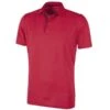 Galvin Green Gents Milan V8+ Shirt Red 2 Galvin Green Gents Milan V8+ Shirt Red -Golf Fashion-Galvin Green P G1176GGGENTSMILANV8PLUSSHIRTRED L