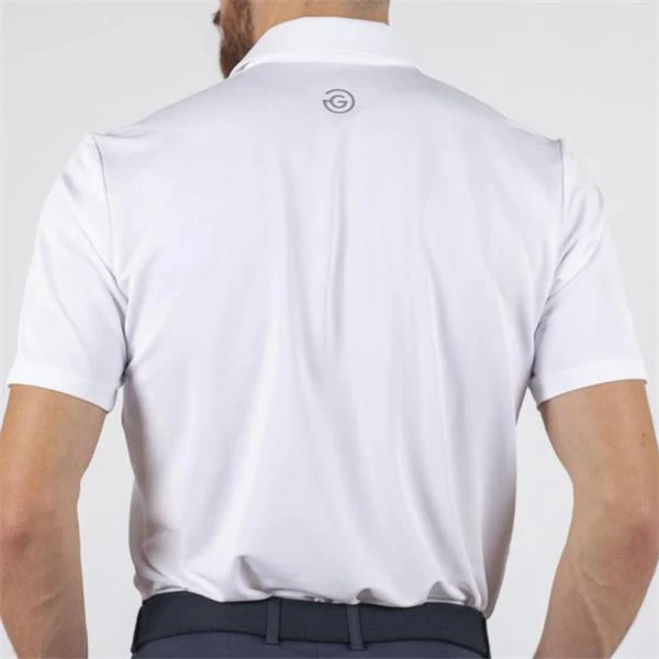 Galvin Green Gents Milan V8+ Shirt White 4 Galvin Green Gents Milan V8+ Shirt White - Image 2