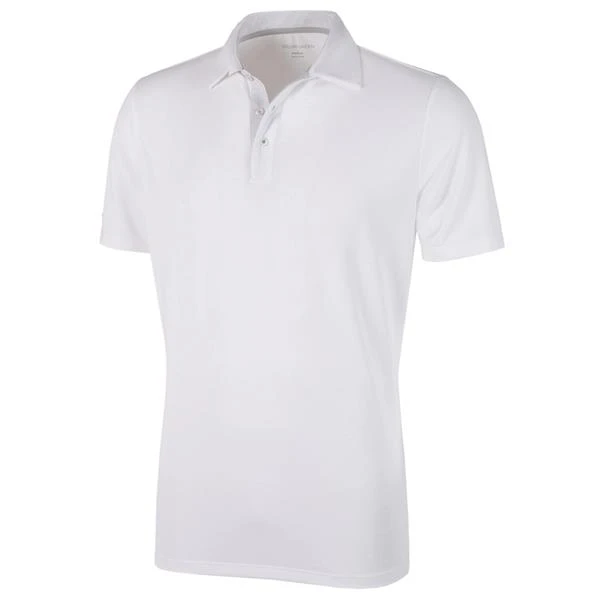 Galvin Green Gents Milan V8+ Shirt White 3 Galvin Green Gents Milan V8+ Shirt White