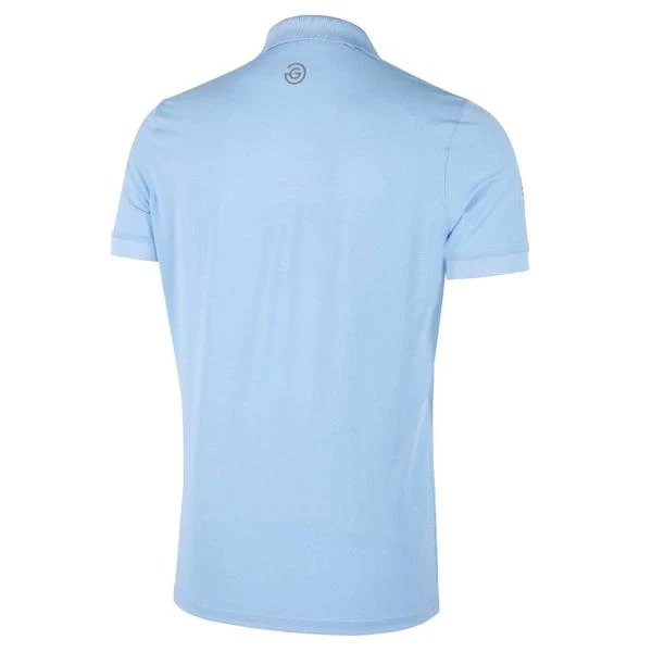 Galvin Green Gents Max VENTIL8™PLUS Polo Shirt Blue Bell 4 Galvin Green Gents Max VENTIL8™PLUS Polo Shirt Blue Bell - Image 2