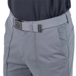 Galvin Green Gents Nigel V8+ Trousers Grey Melange -Golf Fashion-Galvin Green P G1180GGGENTSNIGELV8PLUSTROUSERSGREYMELANGE 3 L