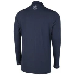 Golf Fashion-Galvin Green -Golf Fashion-Galvin Green P G1181GGGENTSMARWINV8PLUSLSSHIRTNAVY 1 L