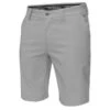Galvin Green Gents Percy V8 Shorts Light Grey (17) 1 Galvin Green Gents Percy V8 Shorts Light Grey (17) -Golf Fashion-Galvin Green P G1184GALVINGREENSHORTSLIGHTGREY17GENTS L