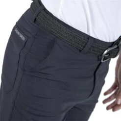 Galvin Green Gents Percy V8 Shorts Black -Golf Fashion-Galvin Green P G1184GGGENTSPERCYV8SHORTSBLACK 2 L