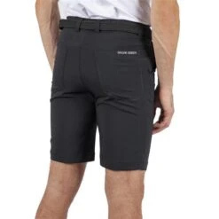 Galvin Green Gents Percy V8 Shorts Black -Golf Fashion-Galvin Green P G1184GGGENTSPERCYV8SHORTSBLACK 3 L