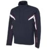 Galvin Green Gents Abe ½ Zip Paclite GORE-TEX Jacket Navy - White - Red 2 Galvin Green Gents Abe ½ Zip Paclite GORE-TEX Jacket Navy - White - Red -Golf Fashion-Galvin Green P G1200GGGENTSABEZIPPACLITEGTXJKTNAVYWHITERED L