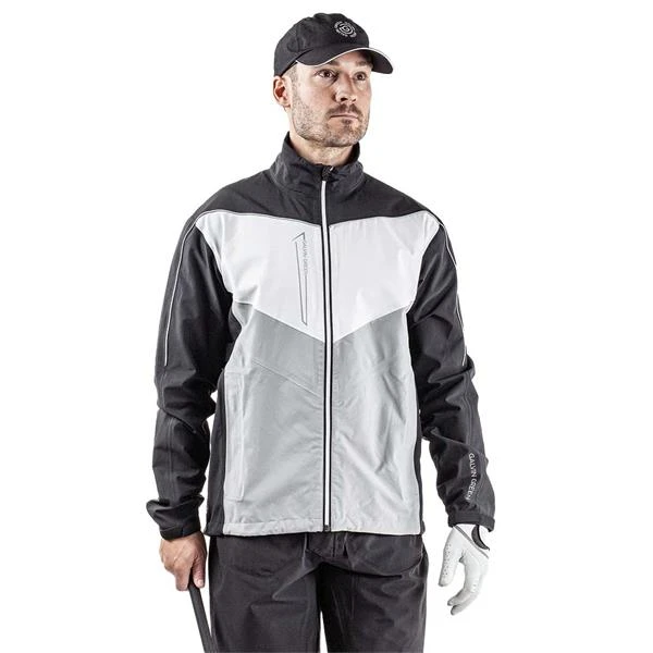 Galvin Green Gents Armstrong GORE-TEX Paclite® Jacket Black - Sharskin - Cool Grey (72) 5 Galvin Green Gents Armstrong GORE-TEX Paclite® Jacket Black - Sharskin - Cool Grey (72) - Image 3