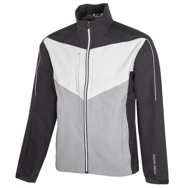 Galvin Green Gents Armstrong GORE-TEX Paclite® Jacket Black - Sharskin - Cool Grey (72) 3 Galvin Green Gents Armstrong GORE-TEX Paclite® Jacket Black - Sharskin - Cool Grey (72)