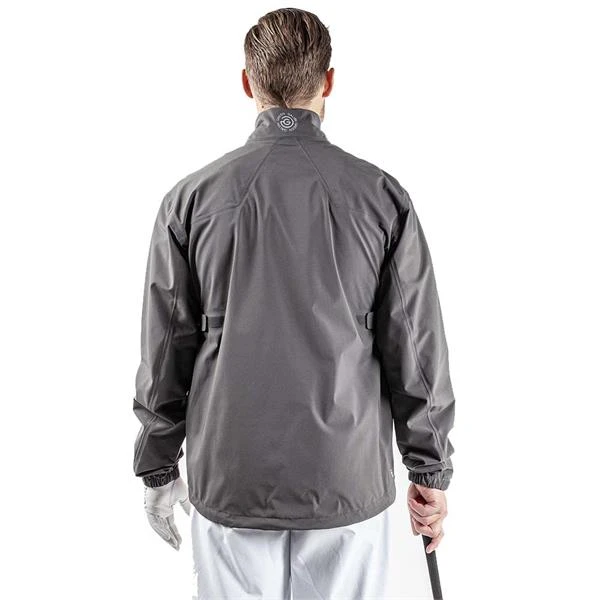 Galvin Green Gents Armstrong GORE-TEX Paclite® Jacket Iron Red - White (21) 6 Galvin Green Gents Armstrong GORE-TEX Paclite® Jacket Iron Red - White (21) - Image 4