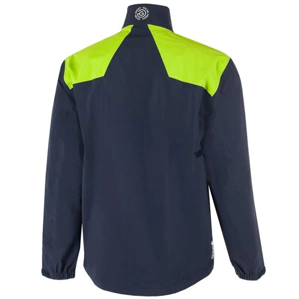 Galvin Green Gents Armstrong GORE-TEX Paclite Jacket Navy - White - Lime 4 Galvin Green Gents Armstrong GORE-TEX Paclite Jacket Navy - White - Lime - Image 2