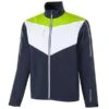 Galvin Green Gents Armstrong GORE-TEX Paclite Jacket Navy - White - Lime 2 Galvin Green Gents Armstrong GORE-TEX Paclite Jacket Navy - White - Lime -Golf Fashion-Galvin Green P G1202GGGENTSARMSTRONGGTXPACLITEJKTNAVYWHITELIME L