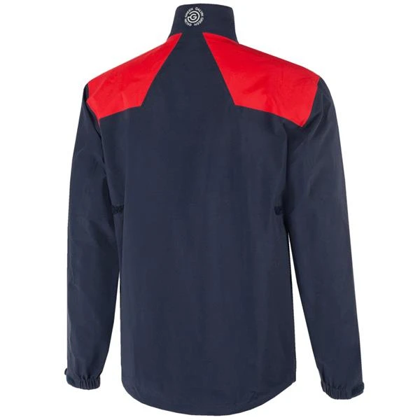 Galvin Green Gents Armstrong GORE-TEX Paclite Jacket Navy - White - Red 4 Galvin Green Gents Armstrong GORE-TEX Paclite Jacket Navy - White - Red - Image 2