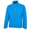 Galvin Green Gents Arvin GORE-TEX Paclite® Jacket Blue - White (06) -Golf Fashion-Galvin Green P G1208GALVINGREENJACKETBLUEWHITE06GENTS L