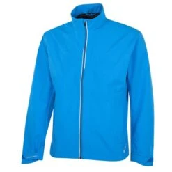 Galvin Green Gents Arvin GORE-TEX Paclite® Jacket Blue - White (06)
