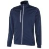 Galvin Green Gents Lyle Jacket Navy - White -Golf Fashion-Galvin Green P G1221GGGENTSLYLEJACKETNAVYWHITE L
