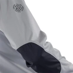 Galvin Green Gents Lyle Jacket Sharkskin - Black -Golf Fashion-Galvin Green P G1221GGGENTSLYLEJACKETSHARKSKINBLACK 5 L