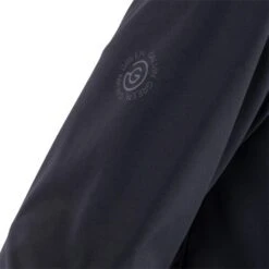 Galvin Green Gents Liam Jacket Black 11 Galvin Green Gents Liam Jacket Black -Golf Fashion-Galvin Green P G1222GGGENTSLIAMJACKETBLACK 4 L