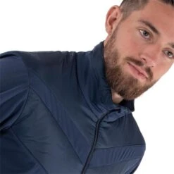 Galvin Green Gents Liam Jacket Navy -Golf Fashion-Galvin Green P G1222GGGENTSLIAMJACKETNAVY 3 L
